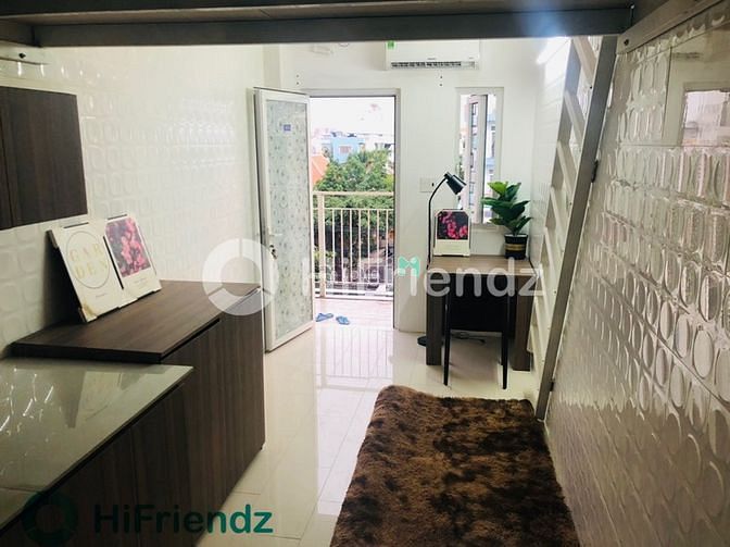 Hình ảnh Cho thuê CHDV giá rẻ khu Bình Tân