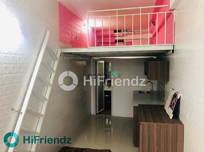 Hình ảnh Cho thuê CHDV giá rẻ khu Bình Tân