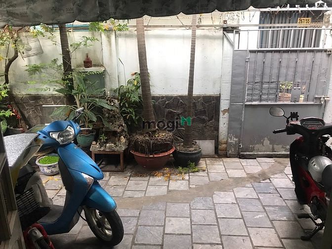 Hình ảnh Bán Nhà Cấp 4 Bùi Đình Túy (5,5x20m 105m2) Nở Hậu 7,1m, Đường 1 Trục