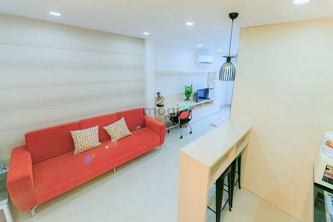 Hình ảnh Phòng Studio rộng rãi, ban công thoáng đãng ngay trung tâm Q.1