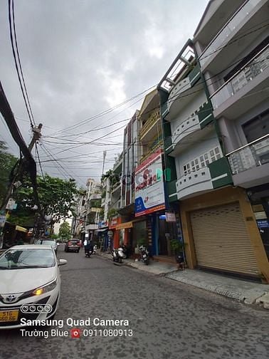 Hình ảnh Bán nhà CHDV Mặt tiền Phạm Phú Thứ, Tân Bình. 6mx33m. T+2L+ST.