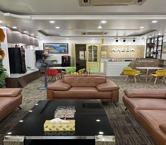 Hình ảnh Cho thuê nhà 7 tầng mặt phố Võ Chí Công