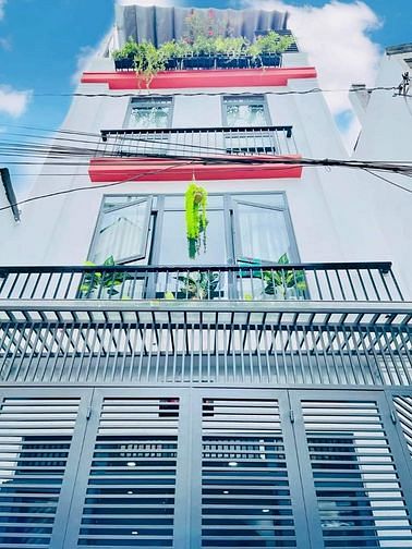 Hình ảnh DƯỚI 2,9 tỷ - sở hữu nhà Sổ Hồng Riêng –  KDC Q.Tân Phú