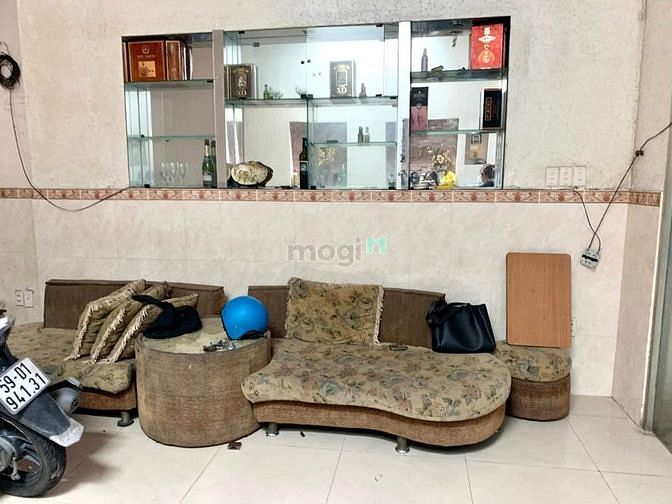 Hình ảnh Nhà bán 100m2 Khu Tên Lửa, Đg 17A Bình Trị Đông B Bình Tân 14.2 tỷ