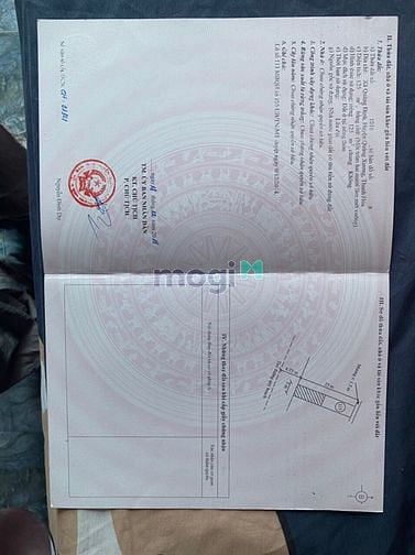 Hình ảnh Chính chủ cần bán gấp lô đất mb 105 Quảng Định, đường võ nguyên giáp