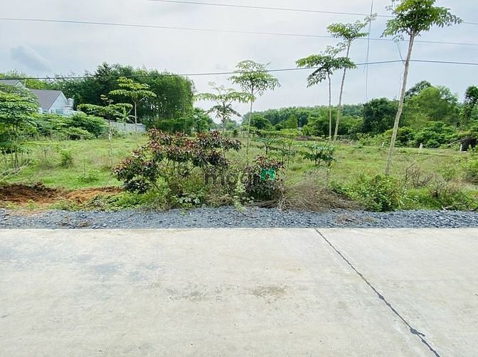 Hình ảnh Đất thổ cư ngay trung tâm Củ Chi xã Tân An Hội