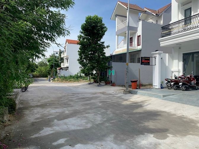 Hình ảnh Bán đất KDC VIP đường số 20,Hiệp Bình Chánh,Thủ Đức,View sông. 134.6m2