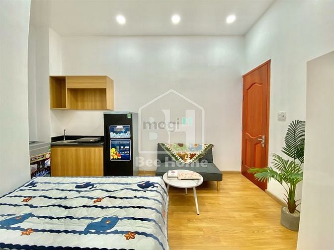 Hình ảnh 5Tr8 Q3 Lê Văn sỹ - Full NT. Ngã 4 TQD - LVS