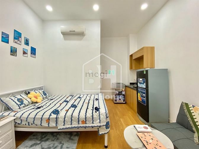 Hình ảnh 5Tr8 Q3 Lê Văn sỹ - Full NT. Ngã 4 TQD - LVS
