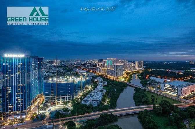 Hình ảnh Rổ hàng 5 căn 2 phòng ngủ tại Riviera Point để Quý Khách lựa chọn.