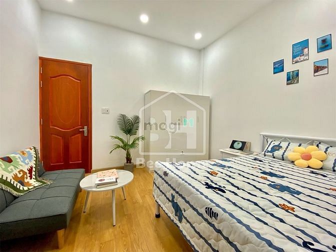 Hình ảnh 5Tr8 Q3 Lê Văn sỹ - Full NT. Ngã 4 TQD - LVS