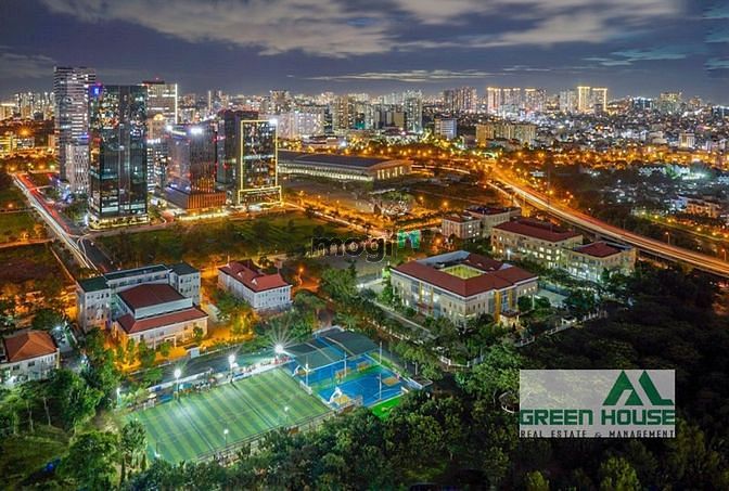 Hình ảnh Rổ hàng 5 căn 2 phòng ngủ tại Riviera Point để Quý Khách lựa chọn.