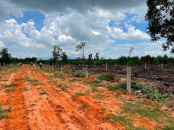 Hình ảnh Bán đất gần sân bay khu vực Hàm Thuận Bắc Bình Thuận