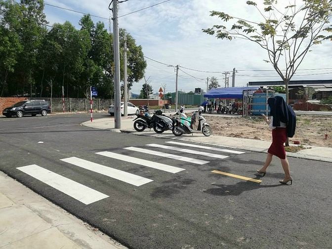 Hình ảnh Bán đất chính chủ TP Thuận An ,Bình Dương .Sổ hồng riêng .Gía 1ty8 .