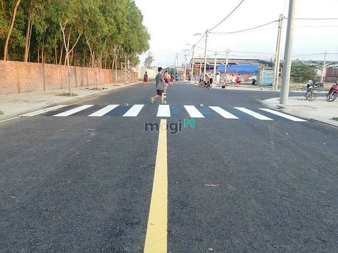 Hình ảnh Bán đất chính chủ TP Thuận An ,Bình Dương .Sổ hồng riêng .Gía 1ty8 .