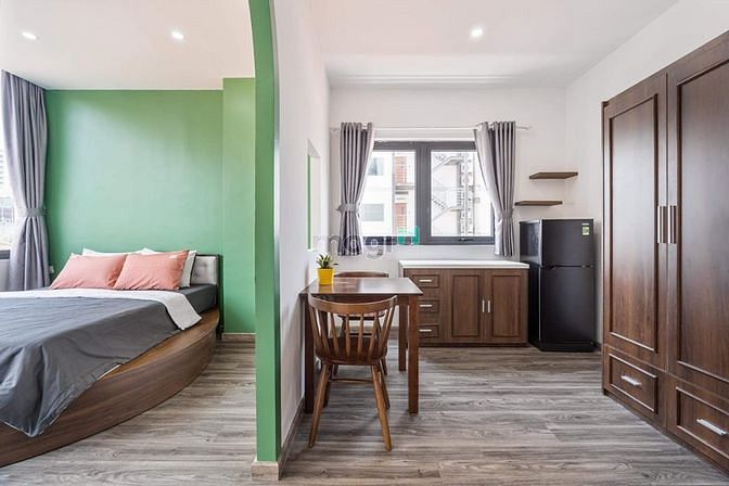 Hình ảnh Căn Hộ Xinh tại Q3 - PN - BTh . có Balcony full nội thất