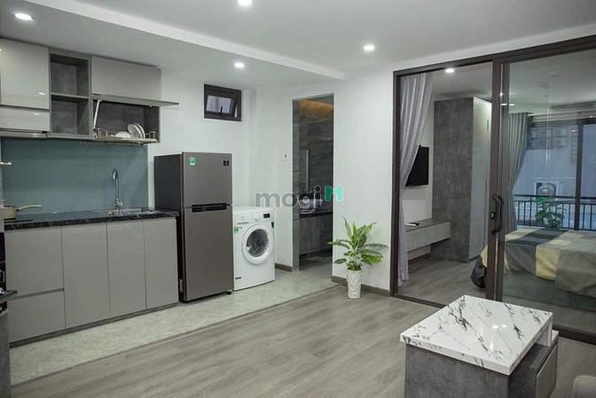 Hình ảnh Siêu phẩm Căn Hộ Master - Ban công Siêu Rộng