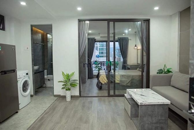 Hình ảnh Siêu phẩm Căn Hộ Master - Ban công Siêu Rộng