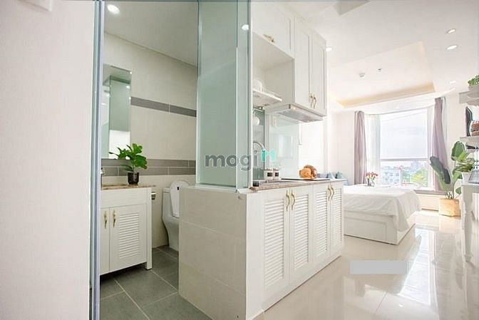 Hình ảnh Cho thuê Trang Chủ MB66.COM / Đăng Ký Tặng 66K full nội thất có ban công ở Lotte Cộng Hòa Tân Bình