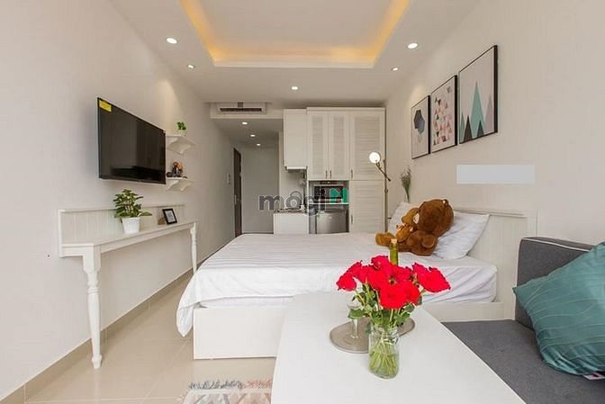 Hình ảnh Cho thuê Trang Chủ MB66.COM / Đăng Ký Tặng 66K full nội thất có ban công ở Lotte Cộng Hòa Tân Bình