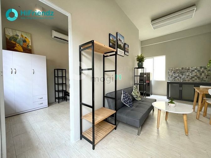 Hình ảnh 💯 Căn Hộ 1 Phòng Ngủ nằm ở Thảo Điền