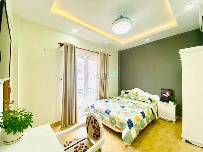 Hình ảnh Mb6623 nạp rút nhanh chóng Full nội thất Phú Nhuận