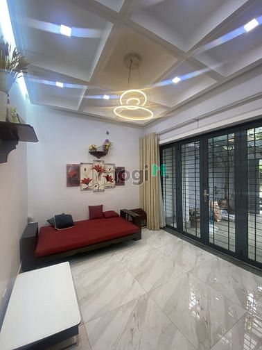 Hình ảnh Biệt thự mini, 3pn, 140m2, full thổ cư, Tô Ngọc Vân, chỉ 67.9 Tr.m2