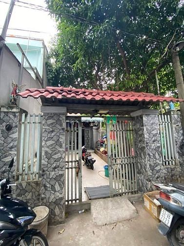 Hình ảnh Siêu phẩm q12 - shr - giáp gò vấp - 93m2 - sát mặt tiền - giá chỉ