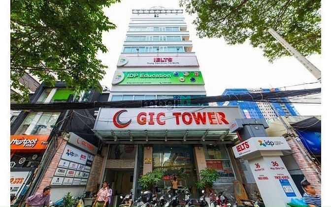 Hình ảnh Cho thuê tòa nhà Mạc Đỉnh Chi Q1 , DTSD 2900m2, Hầm 10 tầng