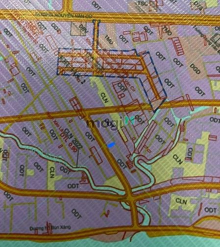 Hình ảnh Nền hẻm 388 sau lưng kdc Đại Ngân
