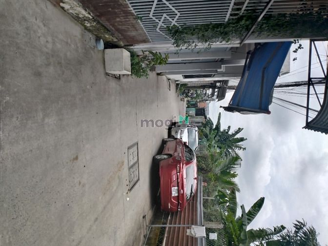 Hình ảnh Nền hẻm 388 sau lưng kdc Đại Ngân