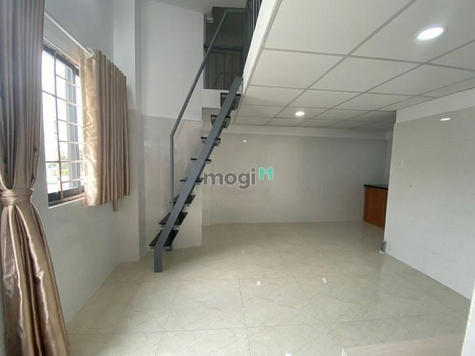 Hình ảnh Căn Hộ Full Nội Thất, Ban Công_Ở được 4_5 Người