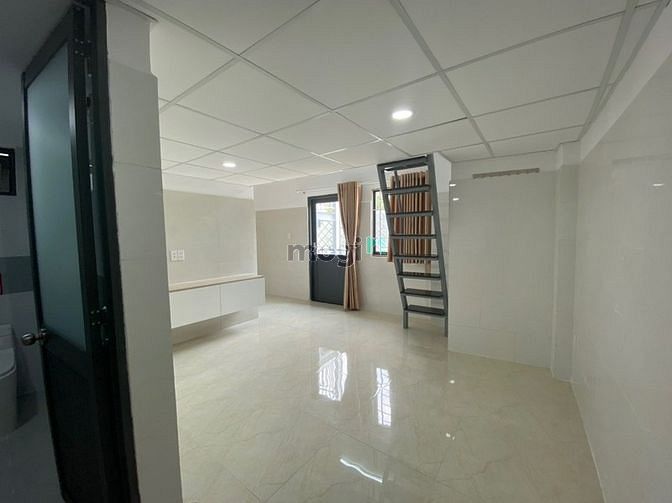 Hình ảnh Căn Hộ Full Nội Thất, Ban Công_Ở được 4_5 Người