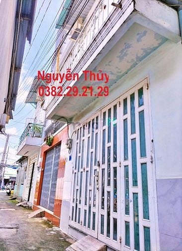 Hình ảnh Bán Nhà Sát Mặt Tiền Lê Văn Phan, Tân Phú, 40m2, 2 Tầng, Chỉ 4 Tỷ