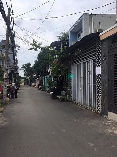 Hình ảnh Hẻm Xe Hơi 6m Lê Đức Thọ, 4.1x 11.5, Đang cho Thuê 7tr/ THÁNG
