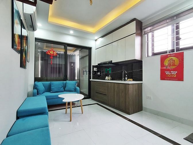 Hình ảnh Bán chung cư mini Tôn Đức Thắng – Đống Đa 50m2, 2PN giá nhỉnh 1 tỷ,