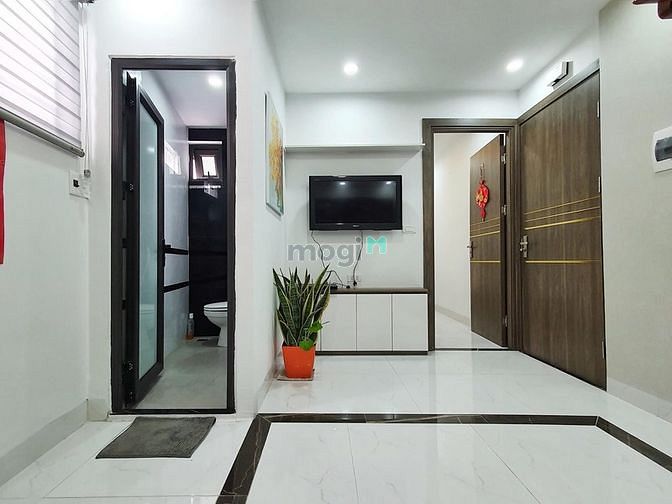 Hình ảnh Bán chung cư mini Tôn Đức Thắng – Đống Đa 50m2, 2PN giá nhỉnh 1 tỷ,