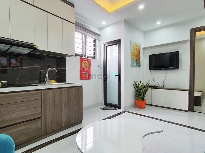 Hình ảnh Bán chung cư mini Tôn Đức Thắng – Đống Đa 50m2, 2PN giá nhỉnh 1 tỷ,