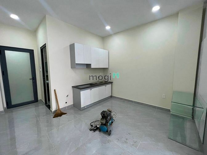 Hình ảnh 🌈 Căn Hộ 1PN Ban Công 45m2 Full Nội Thất Mới 100% Ở Phan Văn Hân BT