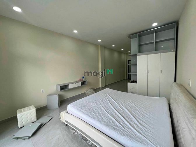 Hình ảnh 🌈 Căn Hộ 1PN Ban Công 45m2 Full Nội Thất Mới 100% Ở Phan Văn Hân BT