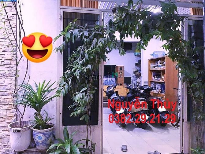 Hình ảnh Bán Nhà Cấp 4 HXH Vườn Lài, Tân Phú, 58m2, Chỉ 5 Tỷ