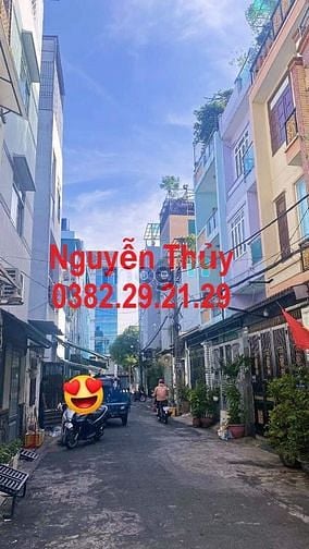 Hình ảnh Bán Nhà Cấp 4 HXH Vườn Lài, Tân Phú, 58m2, Chỉ 5 Tỷ