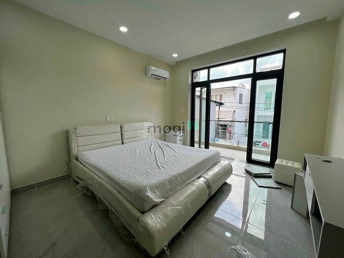 Hình ảnh 🌈 Căn Hộ 1PN Ban Công 45m2 Full Nội Thất Mới 100% Ở Phan Văn Hân BT