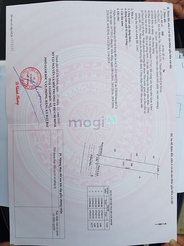 Hình ảnh bán đất thổ cư an nhơn tây củ chi
