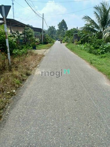 Hình ảnh bán đất thổ cư an nhơn tây củ chi