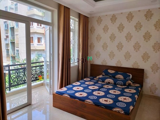 Hình ảnh Bán nhà hxh Đ, phan văn trị phường 11 bình thạnh