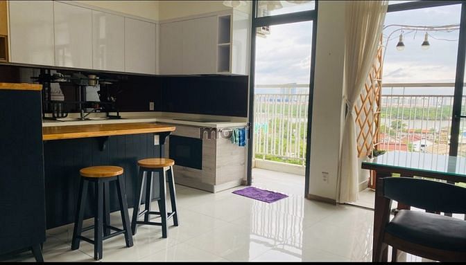 Hình ảnh Cho thuê c/h Riva Park,Q4, 75m2, 2pn, Ntđđ Y Hình