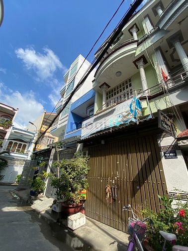 Hình ảnh Cần Bán Gấp Nhà Phạm Văn Chiêu, P14, Gò Vấp