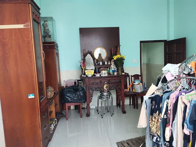 Hình ảnh Cần Bán Gấp Nhà Phạm Văn Chiêu, P14, Gò Vấp