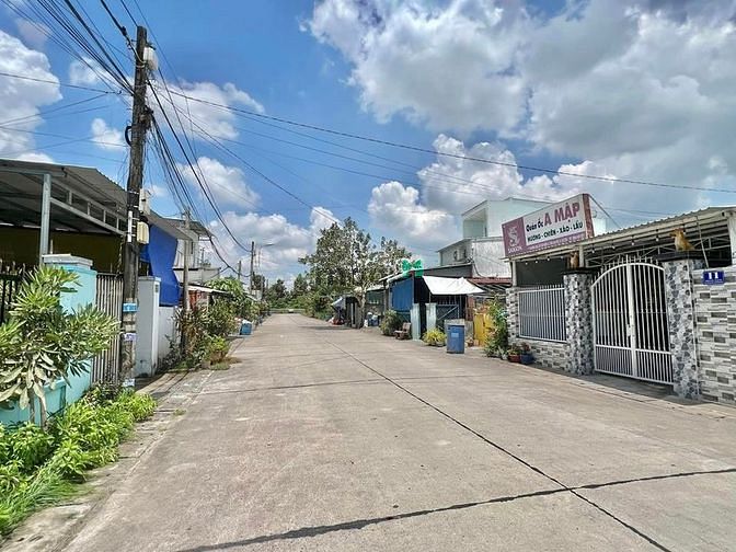 Hình ảnh Cần bán gấp lô đất ngay trung tâm xã Phước Vỉnh An-Củ Chi